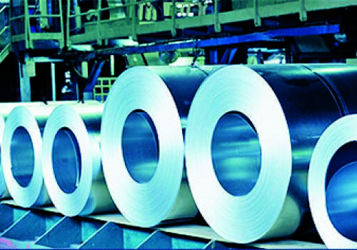 Steel & Industrial Materials