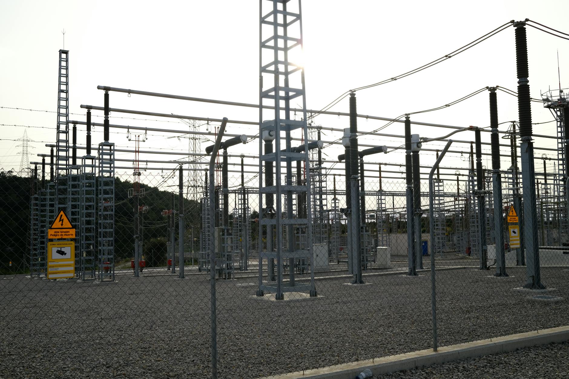 EPC Power Plants and Substations